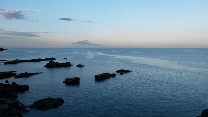 Scuba Experience - Meeting at Jonio Pro-Dive Catania, 9:00 am Start