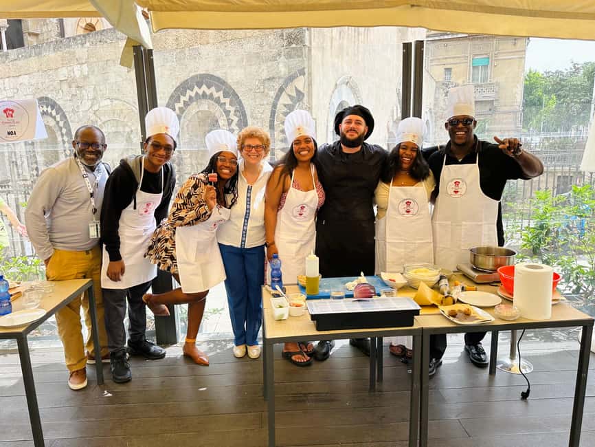 Scuola di Cucina tipica Siciliana con Pranzo Incluso - A Realistic Note on Fit: Who This Class Is For