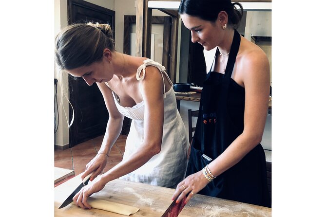 Sea Villa Cefalù: Hands-on 4-Course Pasta Cooking Class & Wine - Villa Palamara: a 15th-century seaside kitchen near Cefalù