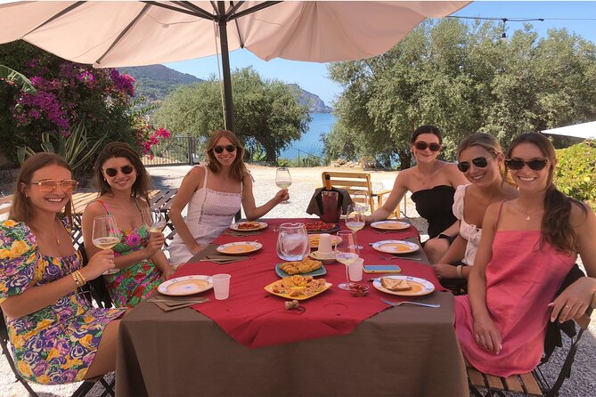 Sea Villa Cefalù: Hands-on 4-Course Pasta Cooking Class & Wine - Fresh Pasta alla Norma: dough, tomato sauce, and fried eggplant