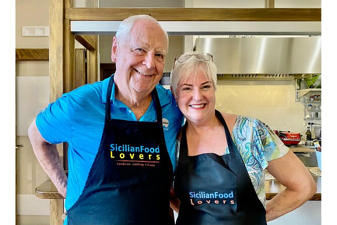 Sea Villa Cefalù: Hands-on 4-Course Pasta Cooking Class & Wine - The wine component: included pairings, plus a sommelier touch