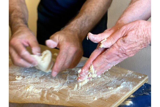 Sea Villa Cefalù: Hands-on 4-Course Pasta Cooking Class & Wine - What makes this class good value for 144.82
