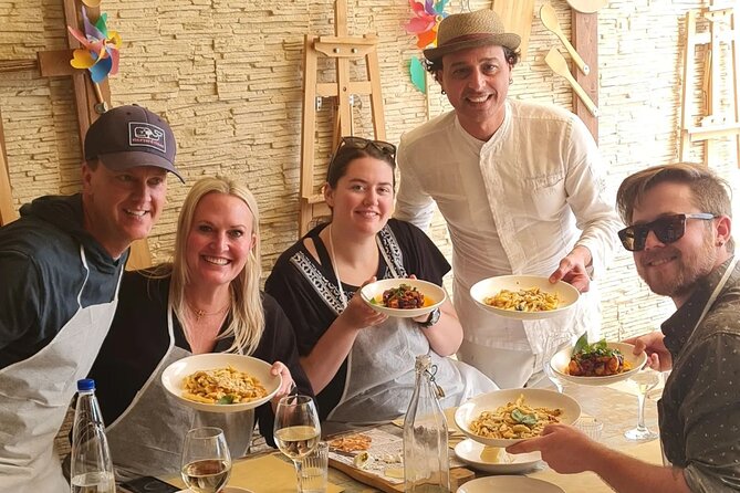 Seaview Cooking Class & Taormina local flavors with Chef Mimmo - Price and value check: what $157.21 buys you