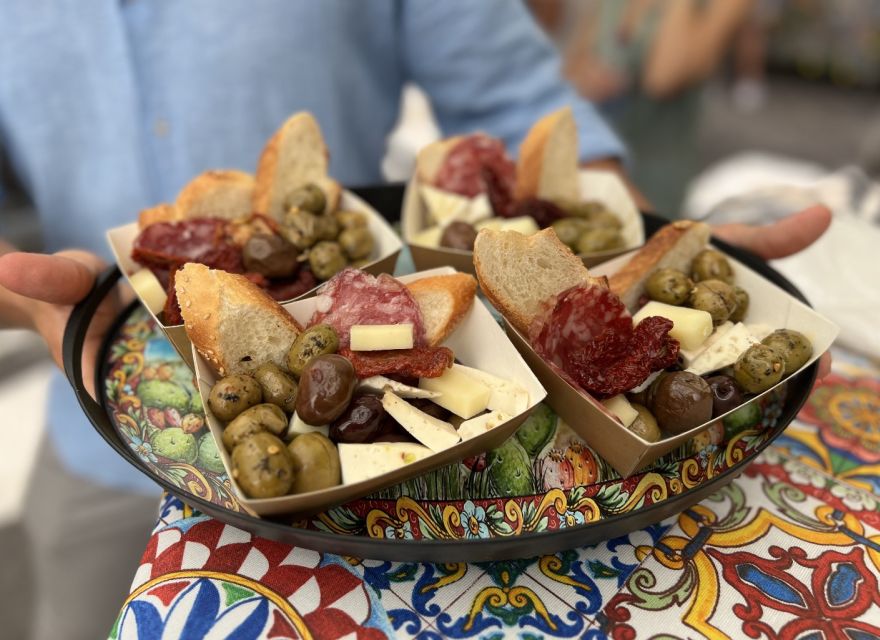 Secret Food Tours Palermo - How a Palermo Food Crawl Works in Just 3 Hours