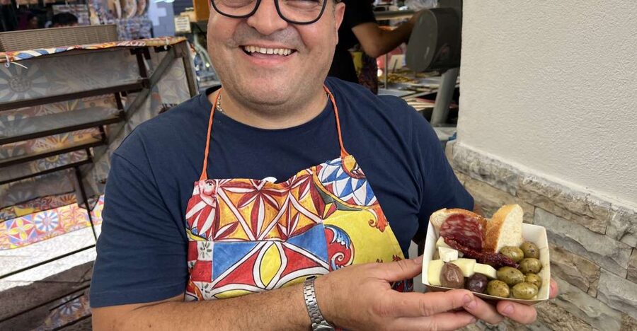 Secret Food Tours Palermo - Ballarò Morning Stop, and Why It Changes the Tour