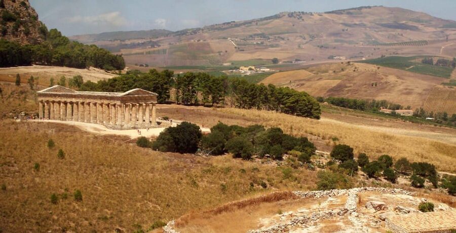 Segesta and Selinunte full day tour from Trapani - Why Segesta and Selinunte in one day works