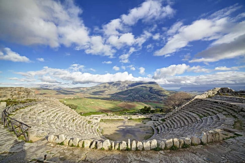 Segesta: Archeological Park Entry Ticket and App Audioguide - Key Highlights You’ll Actually Feel