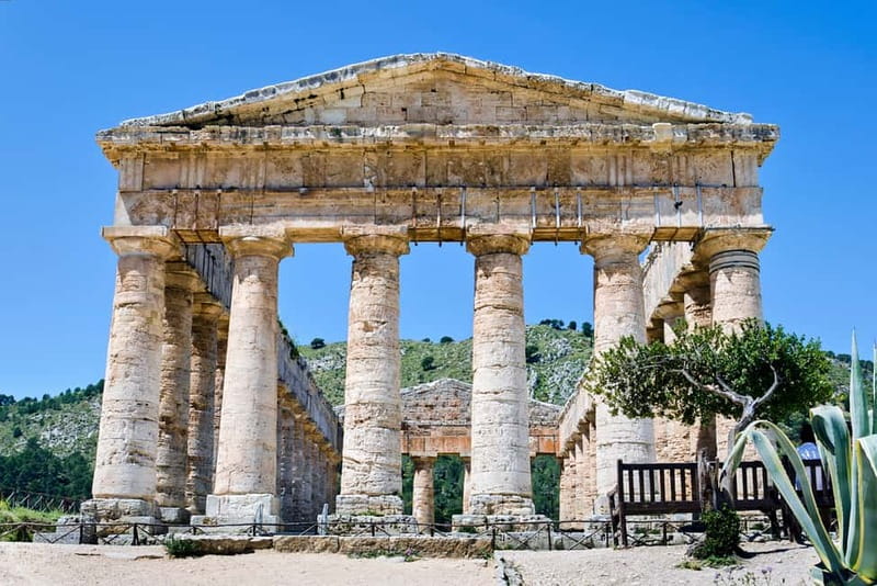 Segesta: Archeological Park Entry Ticket and App Audioguide - Price and Value: Is $23 Worth It for a Self-Guided Day?