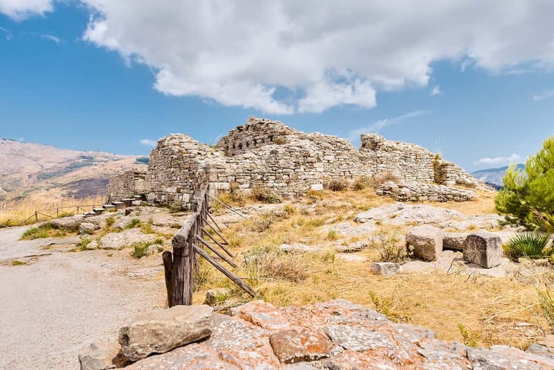 Segesta: Archeological Park Entry Ticket and App Audioguide - What’s Included, What’s Not, and Who This Suits Best
