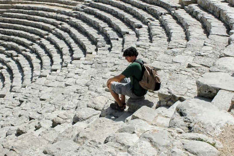 Segesta: Archeological Park Entry Ticket and App Audioguide - The Doric Temple: Your First Big Checkmark