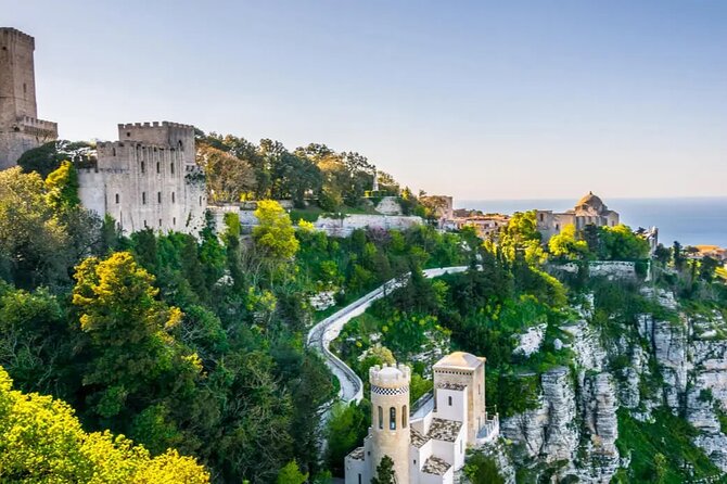 Segesta Erice and Salt Pans Full Day Excursion - Segesta Temple Park: how to use your 90 minutes well