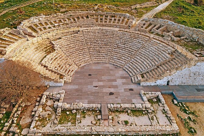 Segesta Erice and Salt Pans Full Day Excursion - Comfort, timing, and walking demands