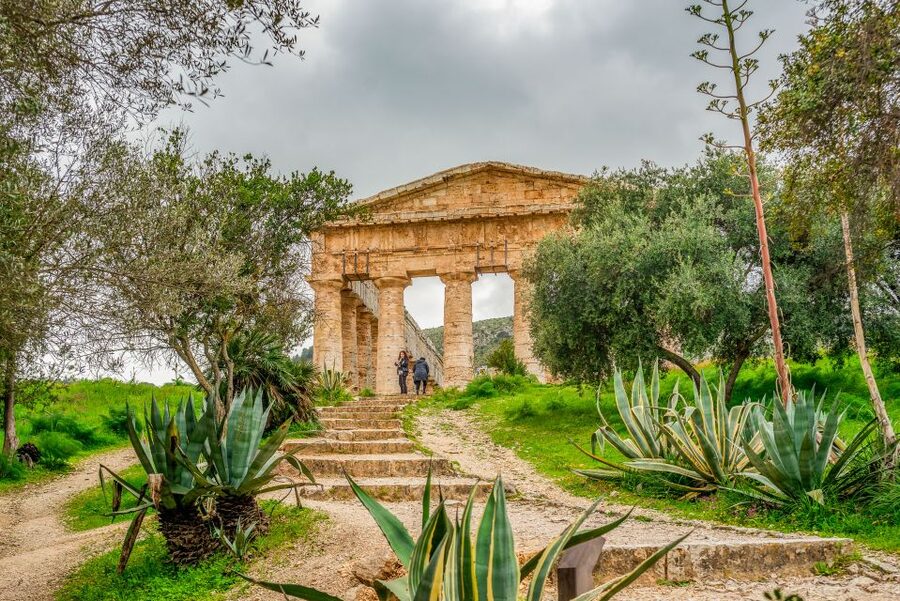 Segesta, Erice and Salt Pans Full-Day Excursion from Palermo - The schedule and timing: how to avoid feeling rushed
