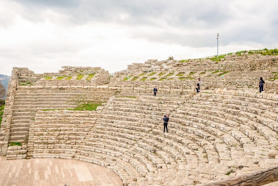 Segesta, Erice and Salt Pans Full-Day Excursion from Palermo - Price and value: is $82 a good deal from Palermo?
