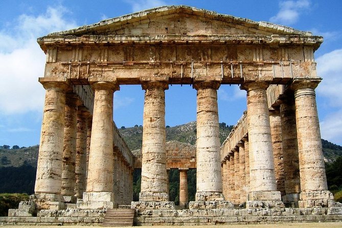 Segesta, Erice, Stagnone Lagoon - saltpans - Marsala and Mozia (Mothia) from Palermo, Private Tour - A smart way to use one day in northwest Sicily
