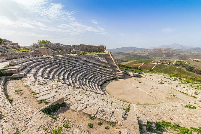 Segesta, Erice, Stagnone Lagoon - saltpans - Marsala and Mozia (Mothia) from Palermo, Private Tour - Timing, walking, and what to pack for an 8-hour day
