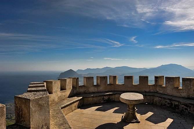 Segesta, Erice, Stagnone Lagoon - saltpans - Marsala and Mozia (Mothia) from Palermo, Private Tour - Price and value, plus what you pay at the sites