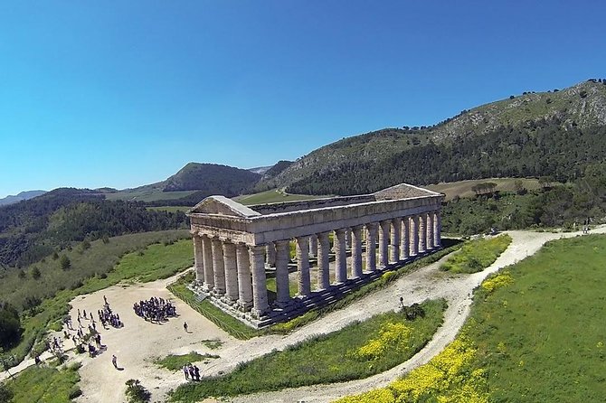 Segesta, Erice, Stagnone Lagoon - saltpans - Marsala and Mozia (Mothia) from Palermo, Private Tour - Who this tour suits best
