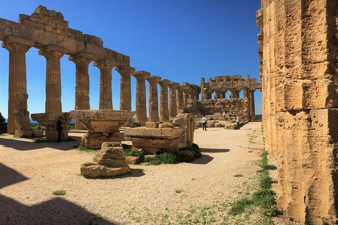Selinunte Archaeological Park and Cusa Caves from Palermo, Private Tour - Selinunte Archaeological Park: how to tackle 270 hectares without rushing