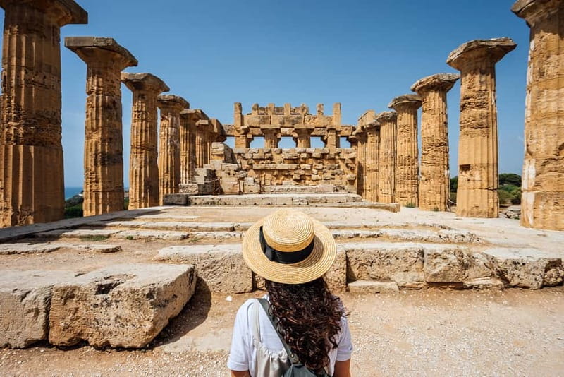 Selinunte: Archeological Park Entry Ticket & App Audioguide - Main highlights to prioritize: Malophoros, temples, necropolis, and Cusa caves