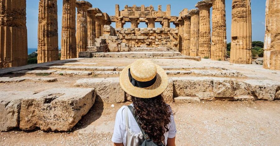 Selinunte: Archeological Park Entry Ticket & App Audioguide - Who this is best for (and who might want a different format)