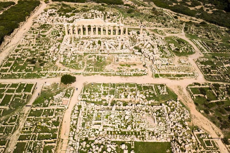 Selinunte: Archeological Park Entry Ticket & App Audioguide - Exchanging your voucher at the ticket office (and getting in fast)