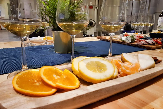 Sensory tasting with organic wines - Key things to know before you go