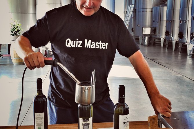 Sensory tasting with organic wines - How long 2.5 hours really feels on your day