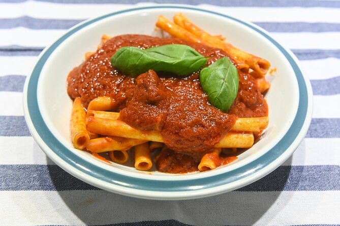 Share Your Pasta Love in Local's Home in Catania - The 1.5-Hour Flow: From Aperitif to Knead, Shape, and Sit Down