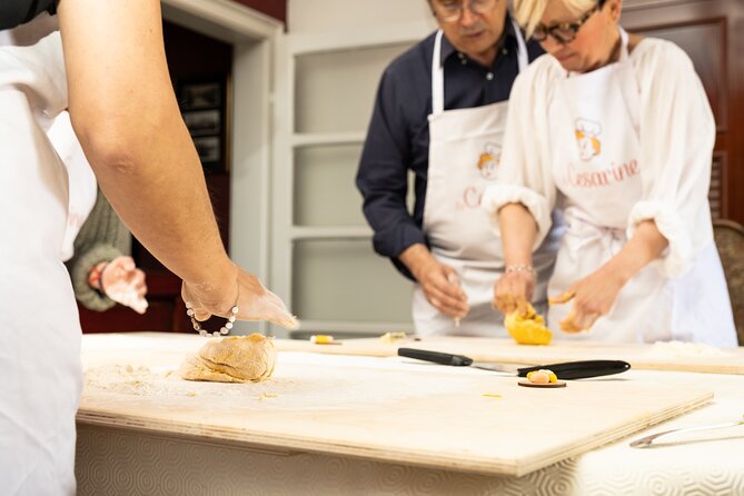 Share Your Pasta Love in Local's Home in Catania - Wine, Tiramisu, and the Meal You Actually Share