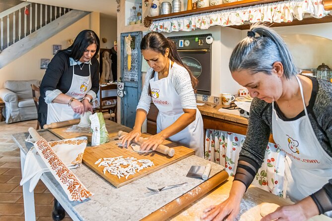 Share Your Pasta Love in Local's Home in Messina - Key highlights to look for in Messina