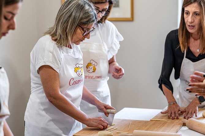 Share Your Pasta Love in Local's Home in Messina - Share Your Pasta Love in a Messina Home Kitchen