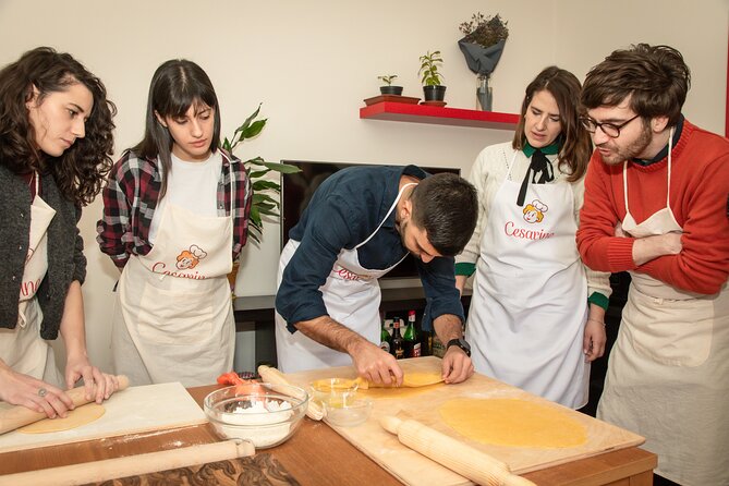 Share Your Pasta Love in Local's Home in Messina - What dishes might you make in Messina