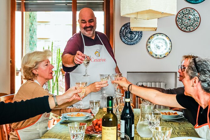 Share Your Pasta Love in Local's Home in Palermo - Key Highlights You Should Know Before You Go