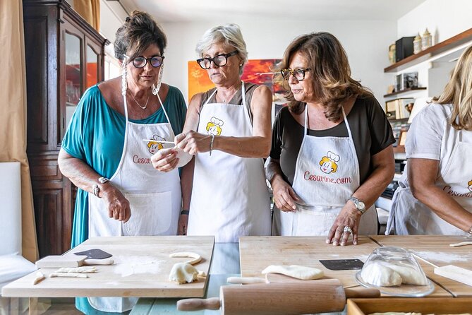 Share Your Pasta Love in Local's Home in Palermo - A Palermo Welcome That Feels Like Being Let In