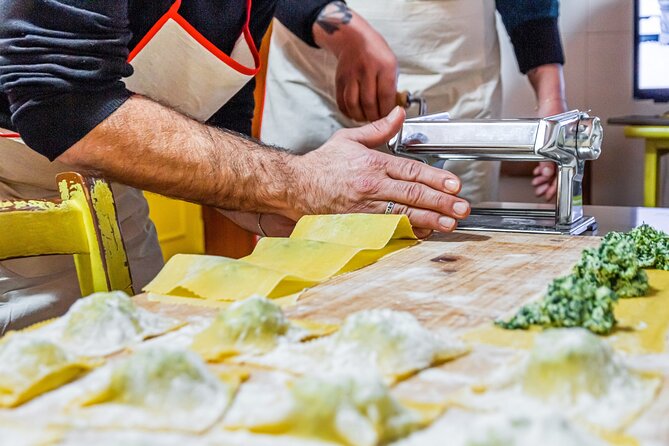 Share Your Pasta Love in Local's Home in Palermo - The Three Dishes Plus the Sauce Lessons That Make It Sicilian