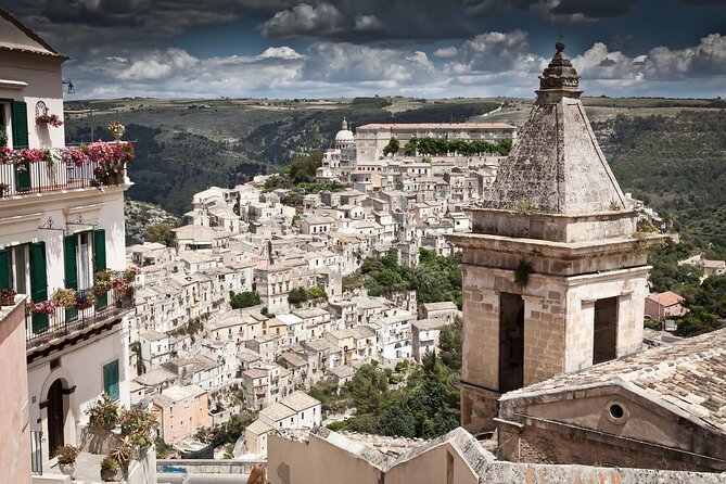 Shared Tour by Minivan or Car from Syracuse to Ragusa, Noto and Modica - What is included, what is not, and how to avoid surprises