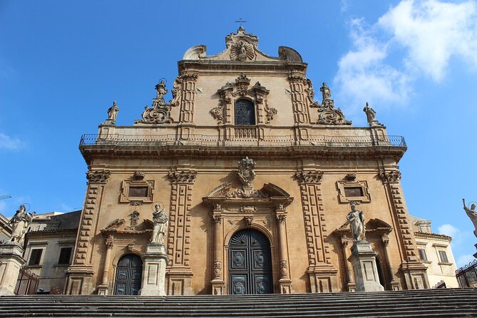 Shared Tour by Minivan or Car from Syracuse to Ragusa, Noto and Modica - Who should book this Syracuse to Ragusa, Noto, and Modica trip