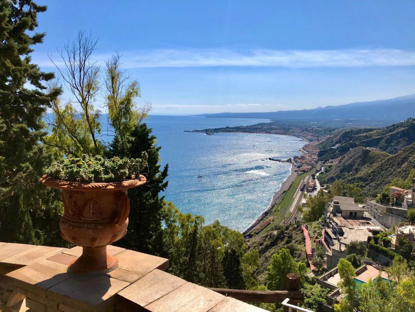 Shore tour from Messina cruise port: Taormina and Castelmola - Key things you’ll like about this Messina to Taormina and Castelmola trip