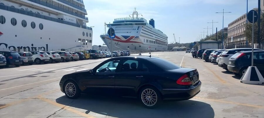 Shore tour from Messina port: Taormina & Godfather Places - Quick hits before you go