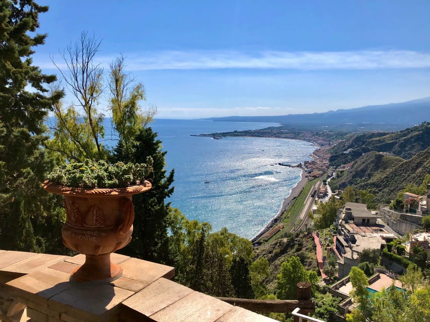 Shore tour from Messina port: Taormina & Godfather Places - Who should book this Godfather places shore tour