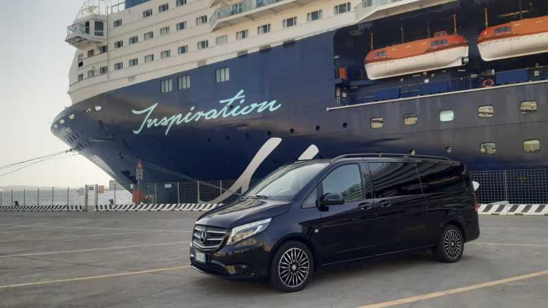 Shore tour from Messina port: Taormina & Godfather Places - Getting picked up at Gate 5, and why that matters in a port