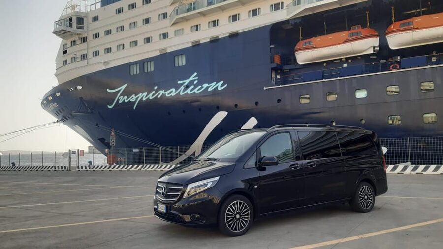 Shore tour from Messina port: Taormina & Godfather Places - How the private driver shapes the day (even without a guide)