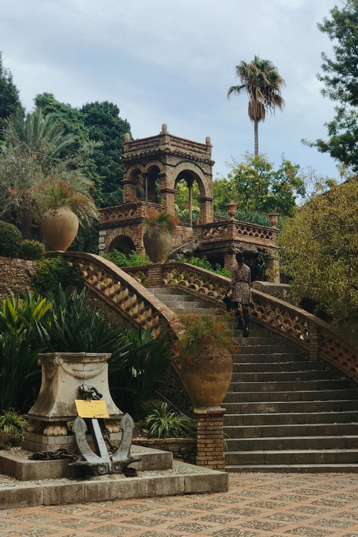 Shore tour from Messina port: Taormina & Godfather Places - What to pack and plan for self-guided wandering