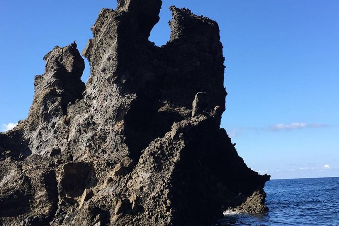 Short trip - private tour - A Private Lipari Snorkeling-and-Caves Boat That Feels Low Pressure