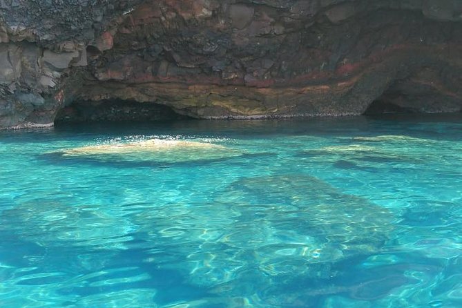 Short trip - private tour - Lipari Water Time: Snorkeling, Caves, and a Real Swim Break