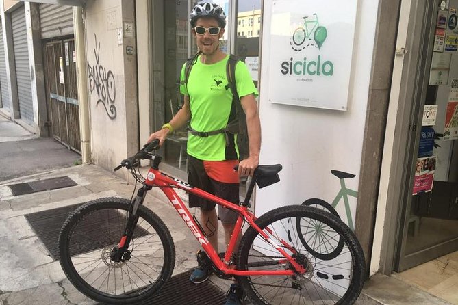 Sicicla Bike MTB Rental - The Palermo Ride Plan: Monte Pellegrino Views and a Real Beach Option