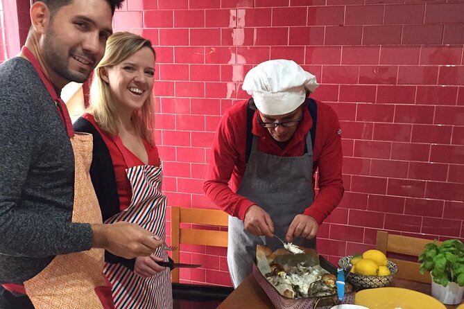 Sicilian Cooking Class and Market Tour with a Local Chef - Dietary Needs and Gluten-Free Success: What to Expect
