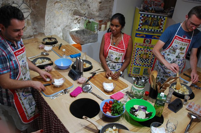 Sicilian Cooking Class : From Black to White - Key takeaways before you book
