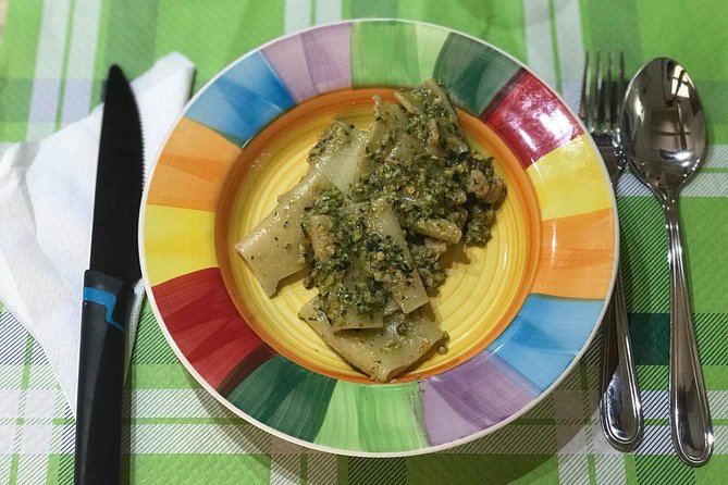 Sicilian Cooking Class : From Black to White - Should you book Mamma Corleone From Black to White?